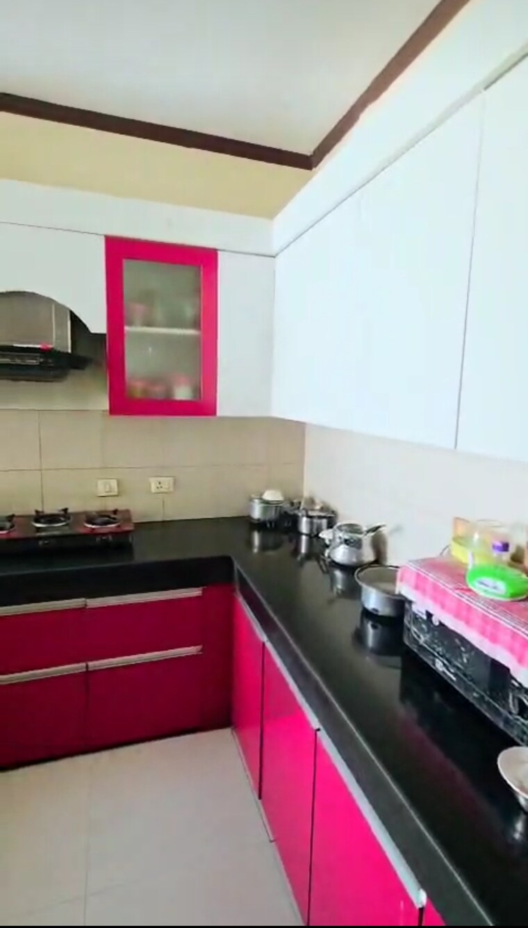 Kitchen, wave-city 4 Bedroom 287 Sq.Ft. Apartment In Wave City Ghaziabad 9149751
