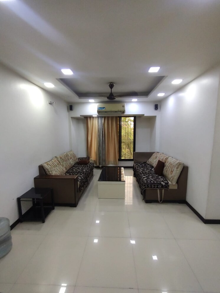 Living Room, kopar khairane sector 2 3 Bedroom 1000 Sq.Ft. Apartment In Kopar Khairane Sector 2 Navi Mumbai 9149732