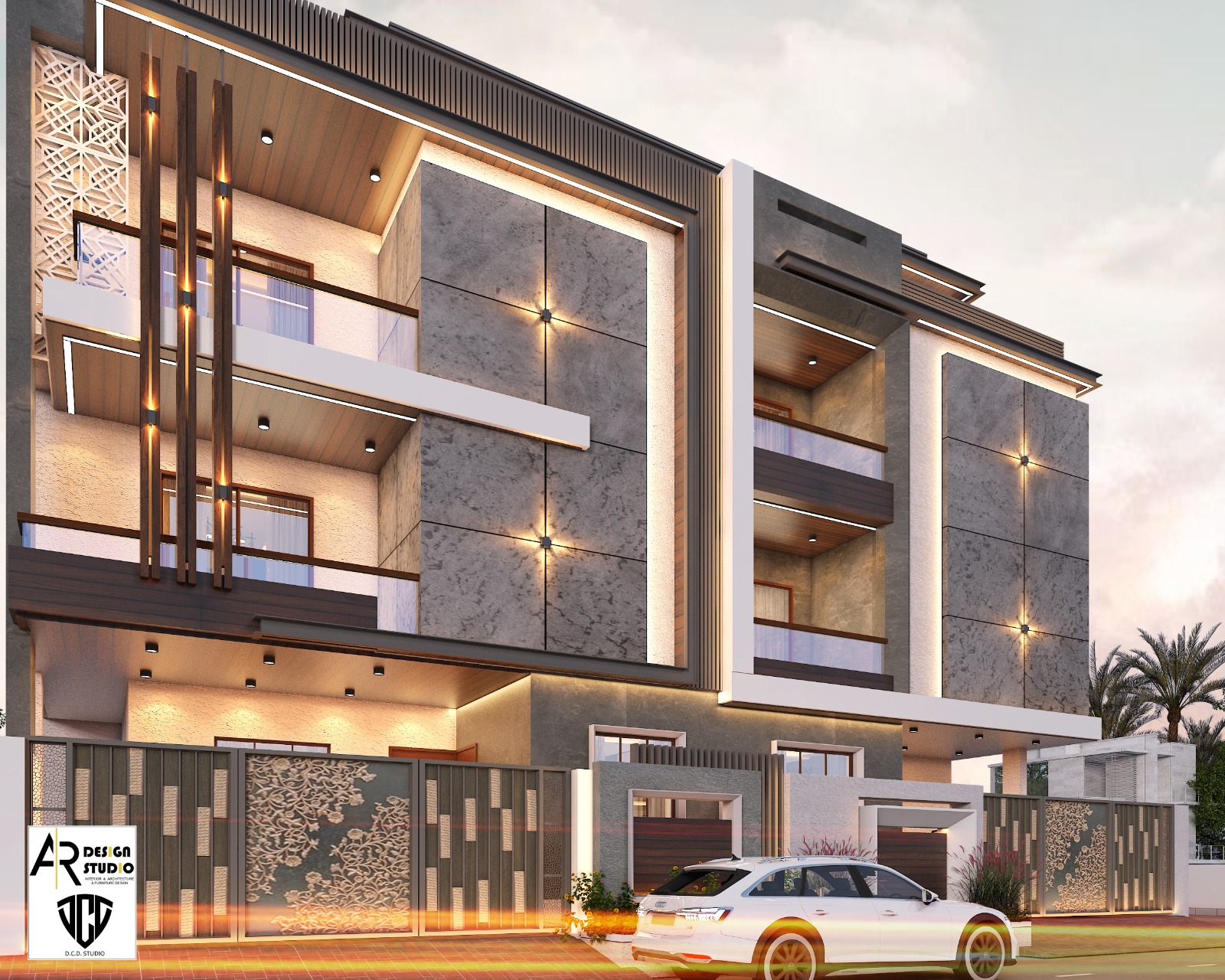 Office Space For Rent in C Scheme 