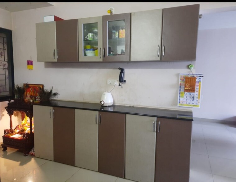 Kitchen, shriniwas-serene-county 1.5 Bedroom 790 Sq.Ft. Apartment In Nanded Pune 9149733