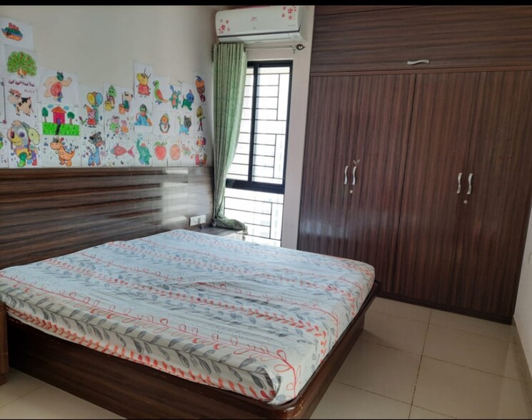 Bedroom, shriniwas-serene-county 1.5 Bedroom 790 Sq.Ft. Apartment In Nanded Pune 9149733