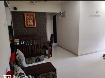 Living Room in 1.5 BHK Apartment at Shriniwas Serene County, Nanded – for Sale