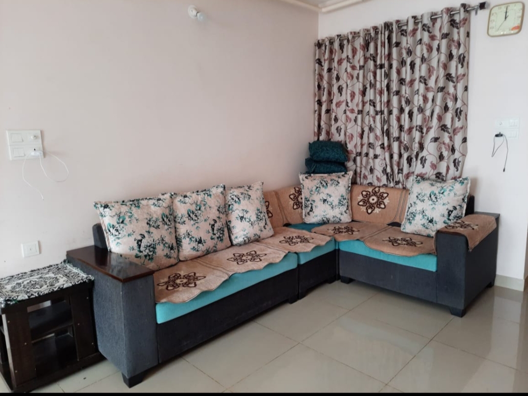 1.5 BHK + Servant Room 790 Sq.Ft. Apartment in Shriniwas Serene County