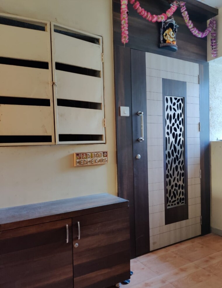 Room, shriniwas-serene-county 1.5 Bedroom 790 Sq.Ft. Apartment In Nanded Pune 9149733