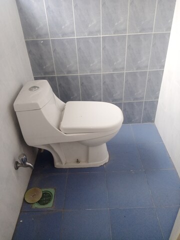 Bathroom in 1.5 BHK Apartment at Shriniwas Serene County, Nanded – for Sale