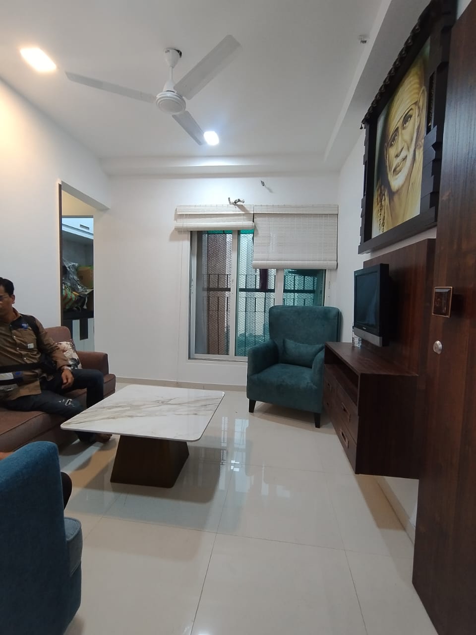 1 BHK Apartment For Sale in Dosti Desire Joy