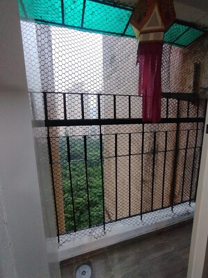 Bedroom in 1 BHK Apartment at Dosti Desire Joy, Brahmand – for Sale