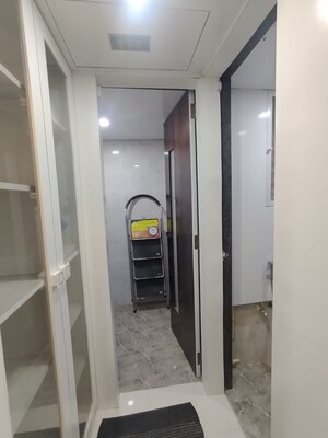 Building Lobby in 1 BHK Apartment at Dosti Desire Joy, Brahmand – for Sale