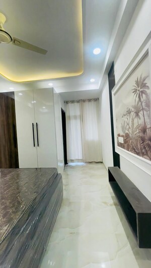 Building Lobby in 3 BHK Builder Floor at Sector 107 – for Sale