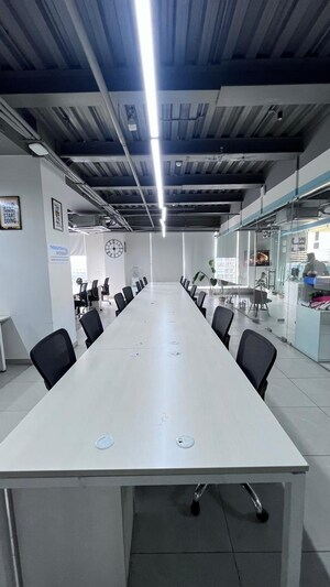 Team Area in  Office Space at Tonk Phatak – for Rent