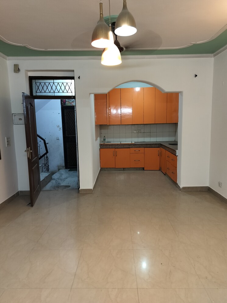 Kitchen, neb sarai 2 Bedroom 2700 Sq.Ft. Builder Floor In Neb Sarai Delhi 9149794