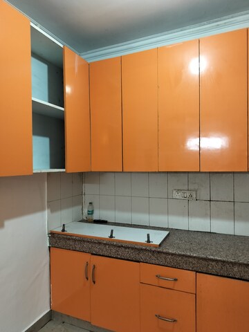 Kitchen in 2 BHK Builder Floor at Neb Sarai – for Rent