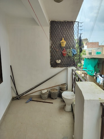 Balcony in 2 BHK Builder Floor at Neb Sarai – for Rent