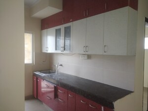 Kitchen in 2 BHK Apartment at Paramount Floraville, Sector 137 – for Sale