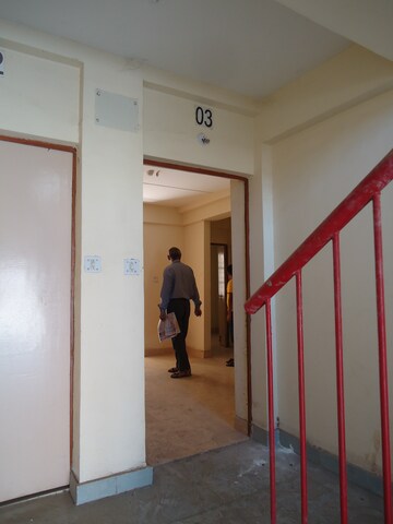 1 BHK Apartment – Exterior View View at Manokamna Apartments Rohini, Rohini Sector 34 - for Sale