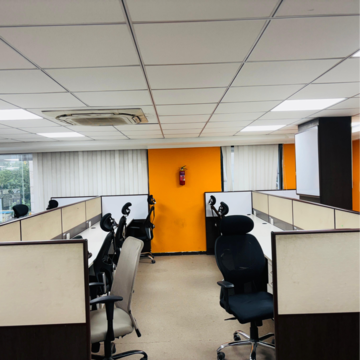 Team Area in  Office Space at Madhapur – for Rent
