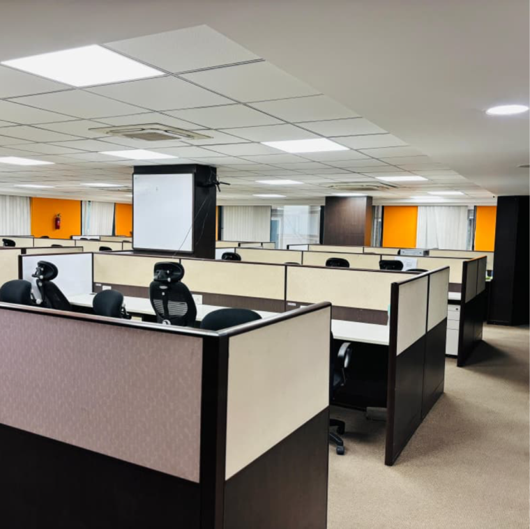 Team Area, madhapur Commercial Office Space 2750 Sq.Ft. In Madhapur Hyderabad 9149753