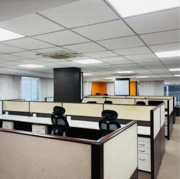 Team Area in  Office Space at Madhapur – for Rent