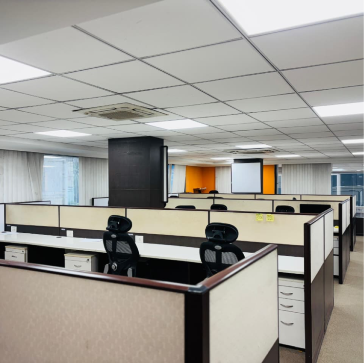 Team Area, madhapur Commercial Office Space 2750 Sq.Ft. In Madhapur Hyderabad 9149753
