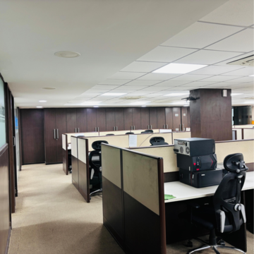 Team Area in  Office Space at Madhapur – for Rent