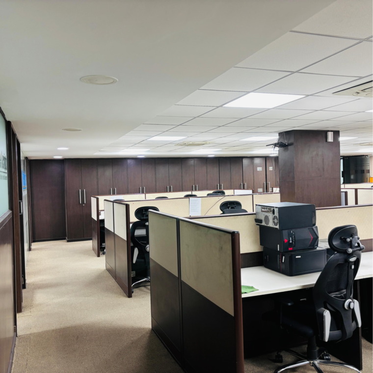 Team Area, madhapur Commercial Office Space 2750 Sq.Ft. In Madhapur Hyderabad 9149753