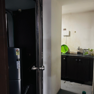 Furnished Amenities in  Office Space at Madhapur – for Rent