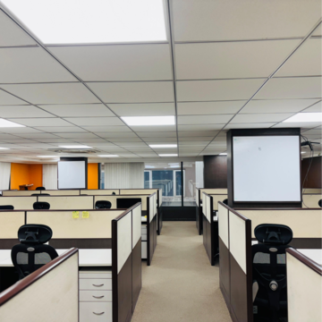 Team Area in  Office Space at Madhapur – for Rent