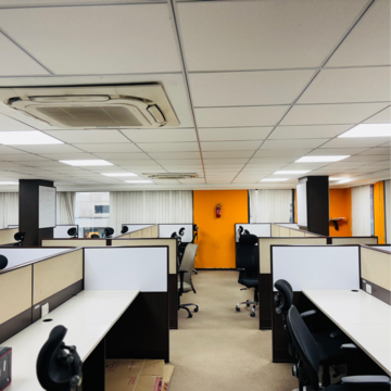 Team Area in  Office Space at Madhapur – for Rent