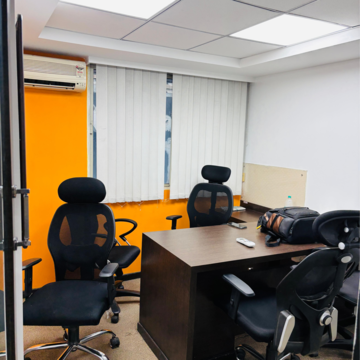 Team Area in  Office Space at Madhapur – for Rent