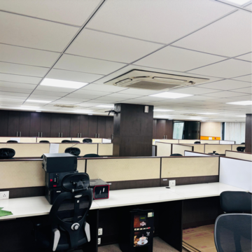 Team Area in  Office Space at Madhapur – for Rent
