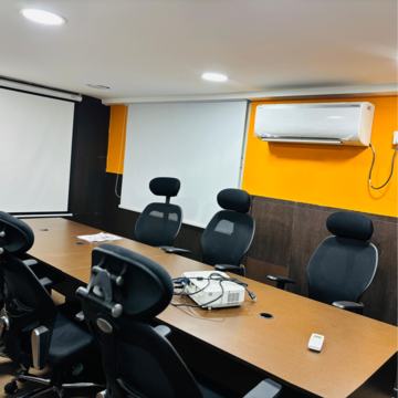 Team Area in  Office Space at Madhapur – for Rent