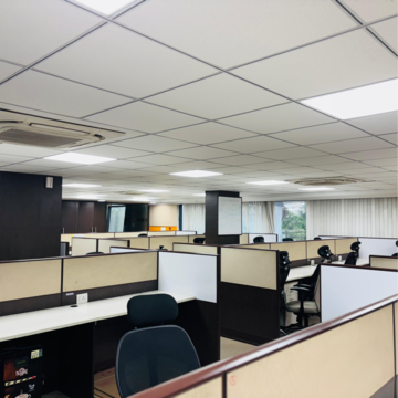 Team Area in  Office Space at Madhapur – for Rent