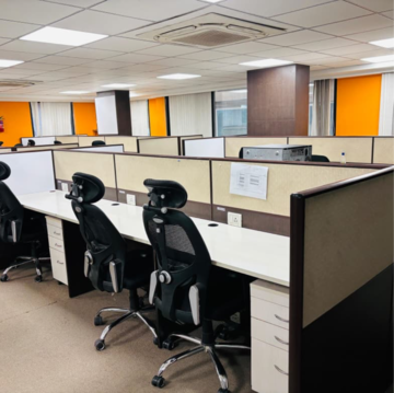 Team Area in  Office Space at Madhapur – for Rent