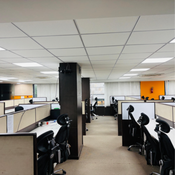 Gym in  Office Space at Madhapur – for Rent