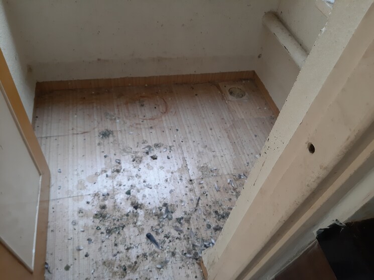 Bathroom, shriniwas-serene-county 2 Bedroom 850 Sq.Ft. Apartment In Nanded Pune 9149740