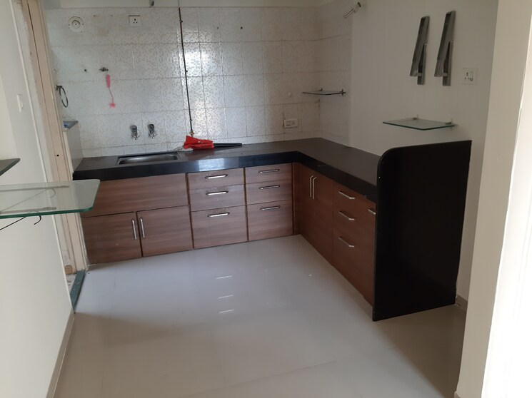 Kitchen, shriniwas-serene-county 2 Bedroom 850 Sq.Ft. Apartment In Nanded Pune 9149740