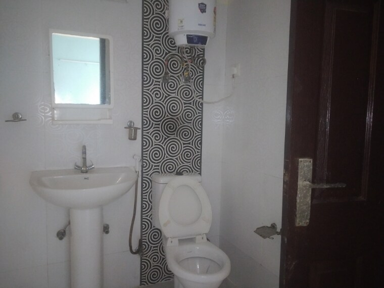 Bathroom, paramount-floraville 2 Bedroom 1240 Sq.Ft. Apartment In Sector 137 Noida 9149758