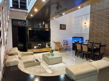 Team Area in 4 BHK Independent House at Sahakara Nagar – for Sale