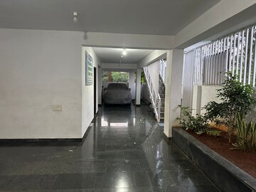 Parking in 4 BHK Independent House at Sahakara Nagar – for Sale