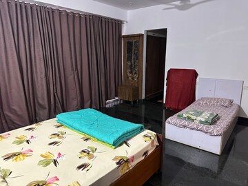 Bedroom in 4 BHK Independent House at Sahakara Nagar – for Sale