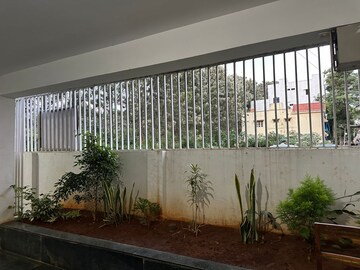 Balcony in 4 BHK Independent House at Sahakara Nagar – for Sale