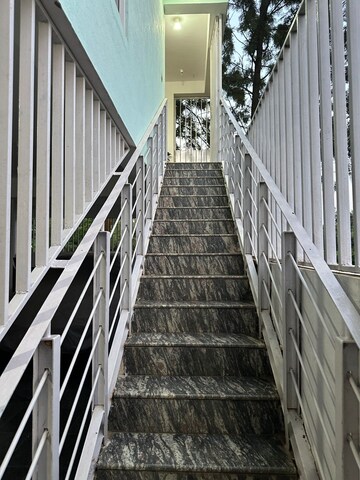 Balcony in 4 BHK Independent House at Sahakara Nagar – for Sale