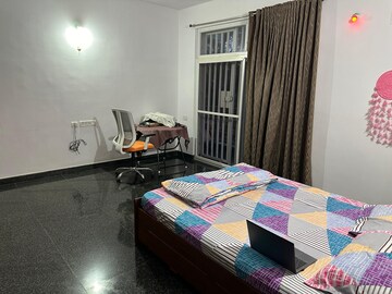 Bedroom in 4 BHK Independent House at Sahakara Nagar – for Sale