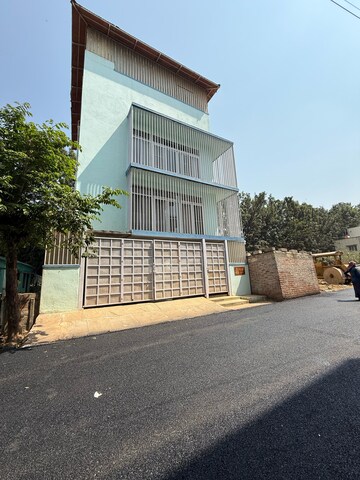4 BHK Independent House – Exterior View View at Sahakara Nagar - for Sale
