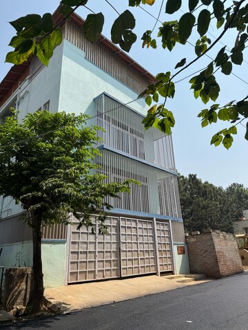 4 BHK Independent House – Exterior View View at Sahakara Nagar - for Sale