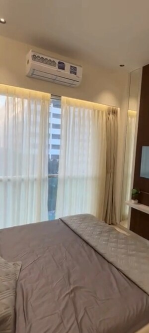 Master Bedroom in 2 BHK Apartment at Raj Yashwant Prestige, Virar West – for Sale