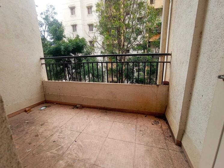 Balcony, shriniwas-serene-county 1.5 Bedroom 760 Sq.Ft. Apartment In Nanded Pune 9149757