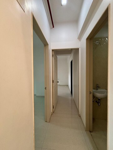 Building Lobby in 2 BHK Apartment at Superb Maximus Residency, Ashte – for Sale