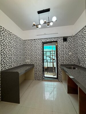 Kitchen in 2 BHK Apartment at Superb Maximus Residency, Ashte – for Sale