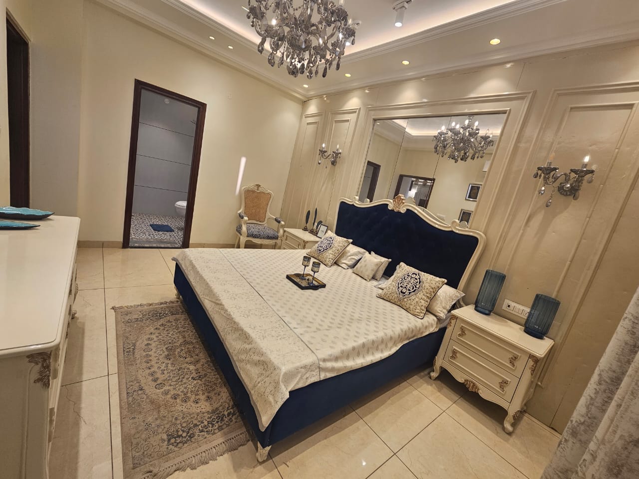 5 BHK Apartment For Sale in Riverdale Hazelwood Residences